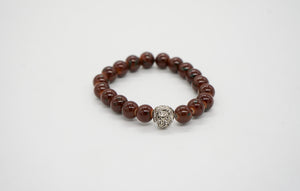 Men`s Beaded Bracelet