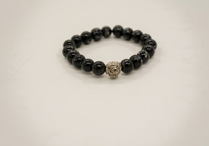 Men`s Beaded Bracelet