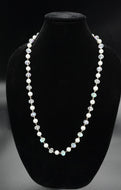 Fancy Pearl Necklace