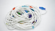 Eye candy Waist Beads