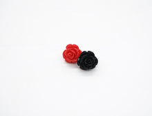 Load image into Gallery viewer, Rose stud Earrings
